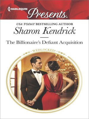 cover image of The Billionaire's Defiant Acquisition